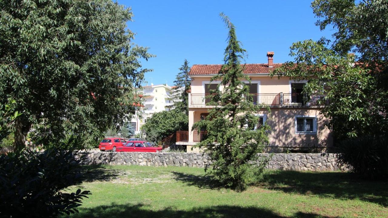 Apartments Grzetic Malinska Zewnętrze zdjęcie