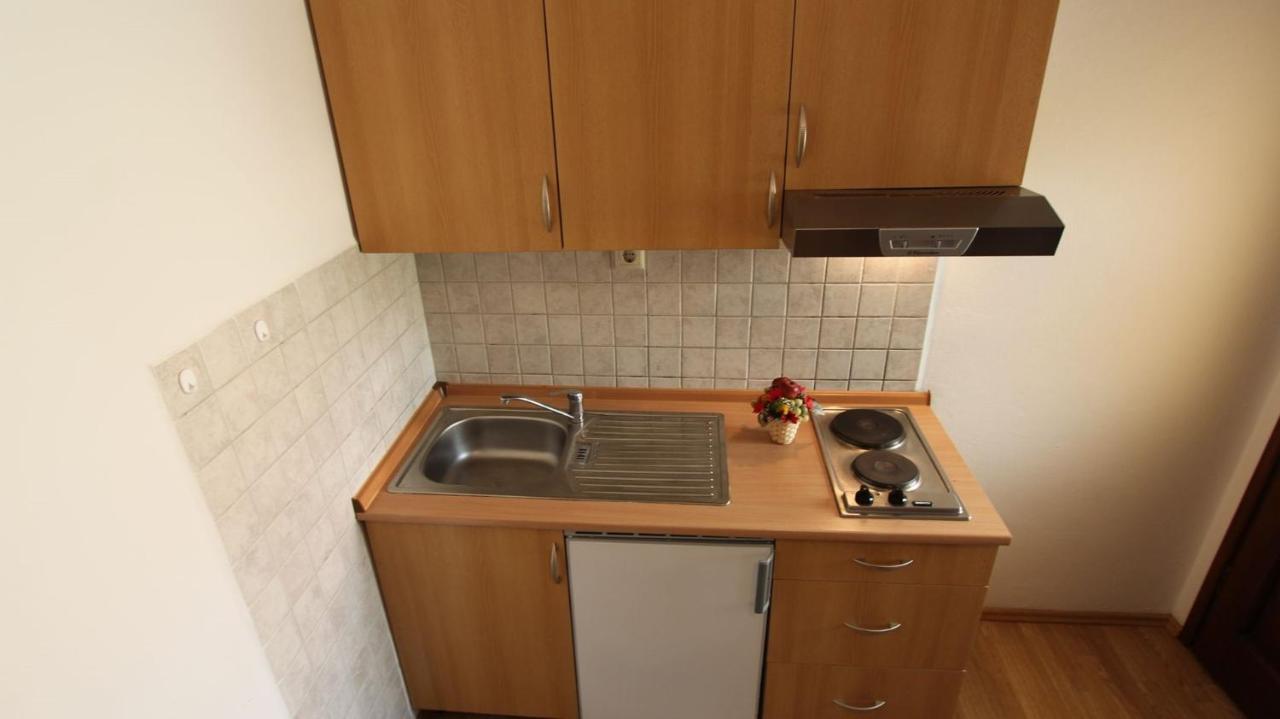 Apartments Grzetic Malinska Zewnętrze zdjęcie