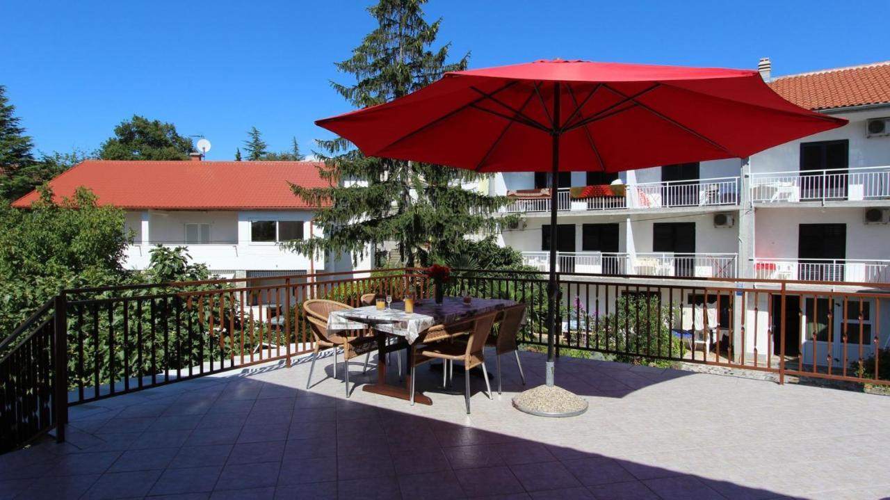 Apartments Grzetic Malinska Zewnętrze zdjęcie