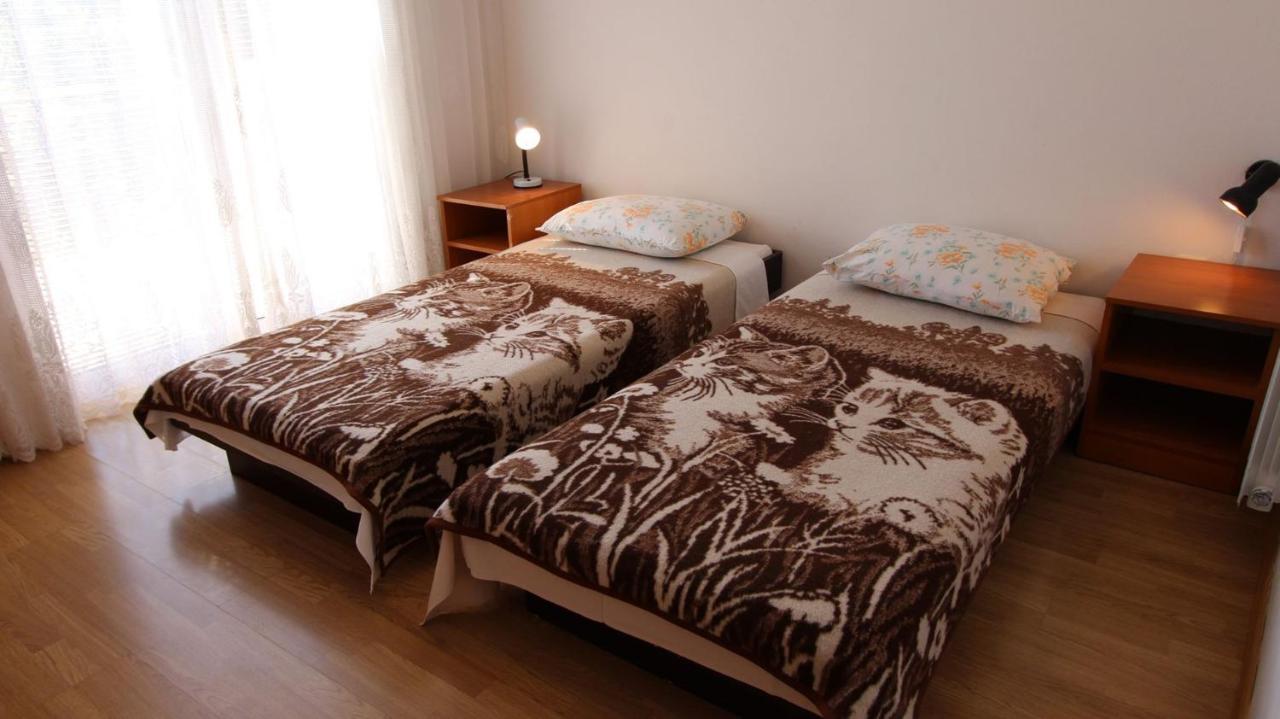 Apartments Grzetic Malinska Zewnętrze zdjęcie