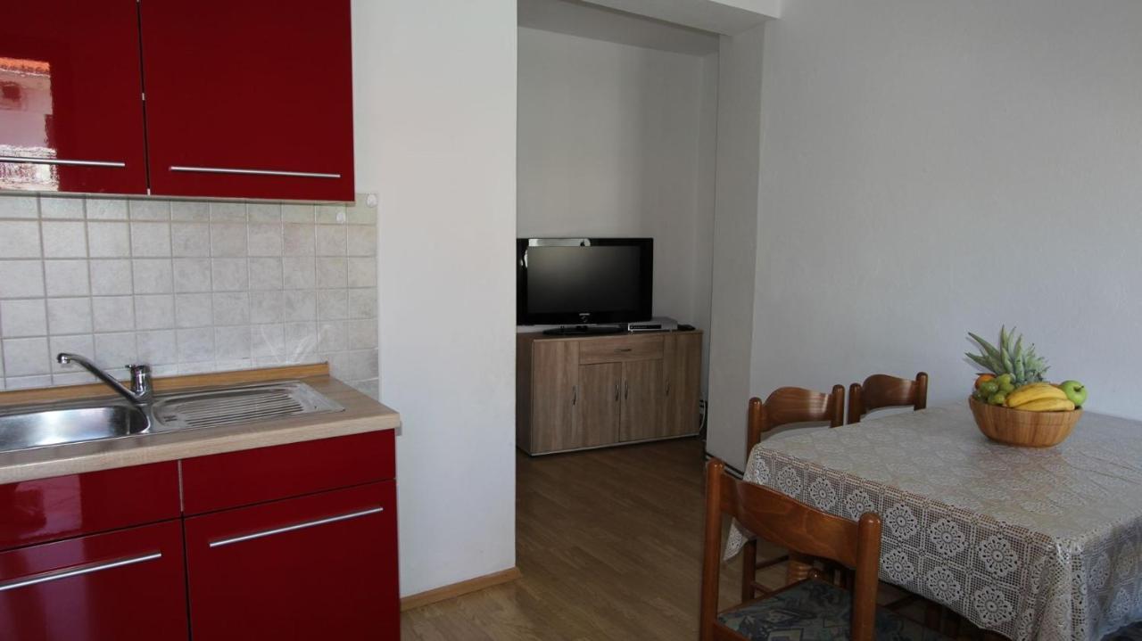 Apartments Grzetic Malinska Zewnętrze zdjęcie